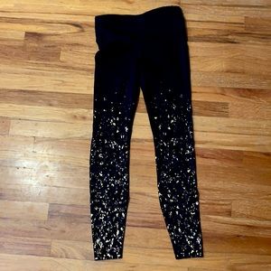 Lululemon Speed Wunder Tights SPECIAL EDITION